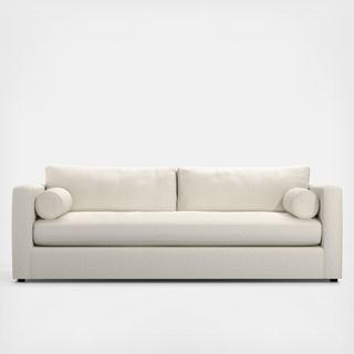 Aris Deep Track-Arm Sofa