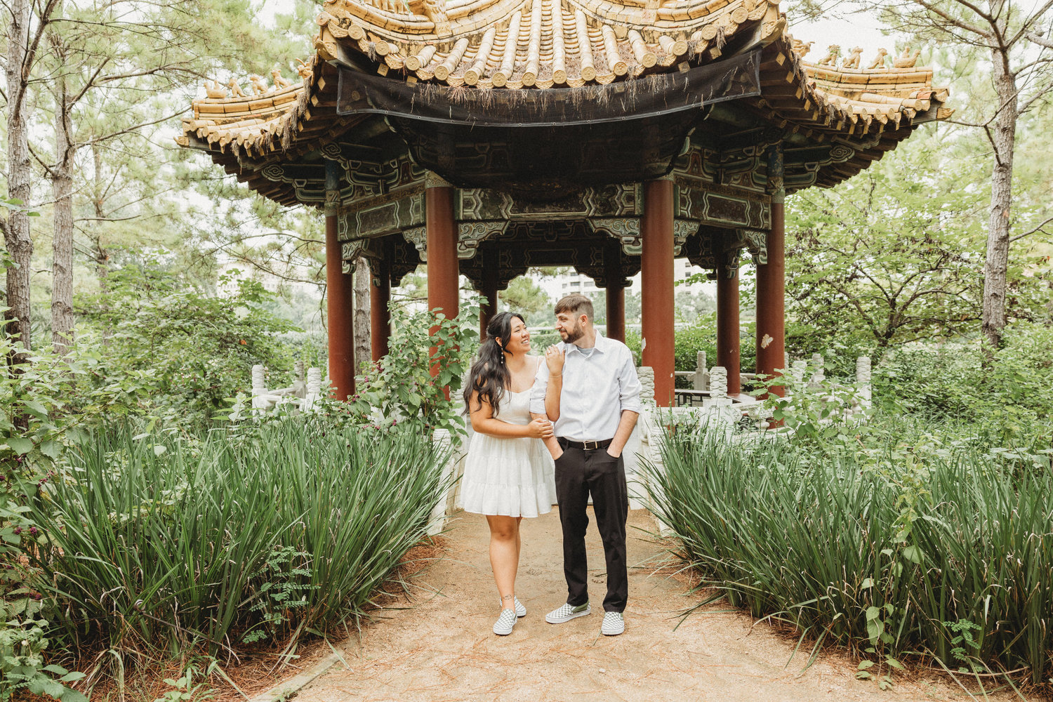 The Wedding Website of Courtney Shun and Matthew Johnson