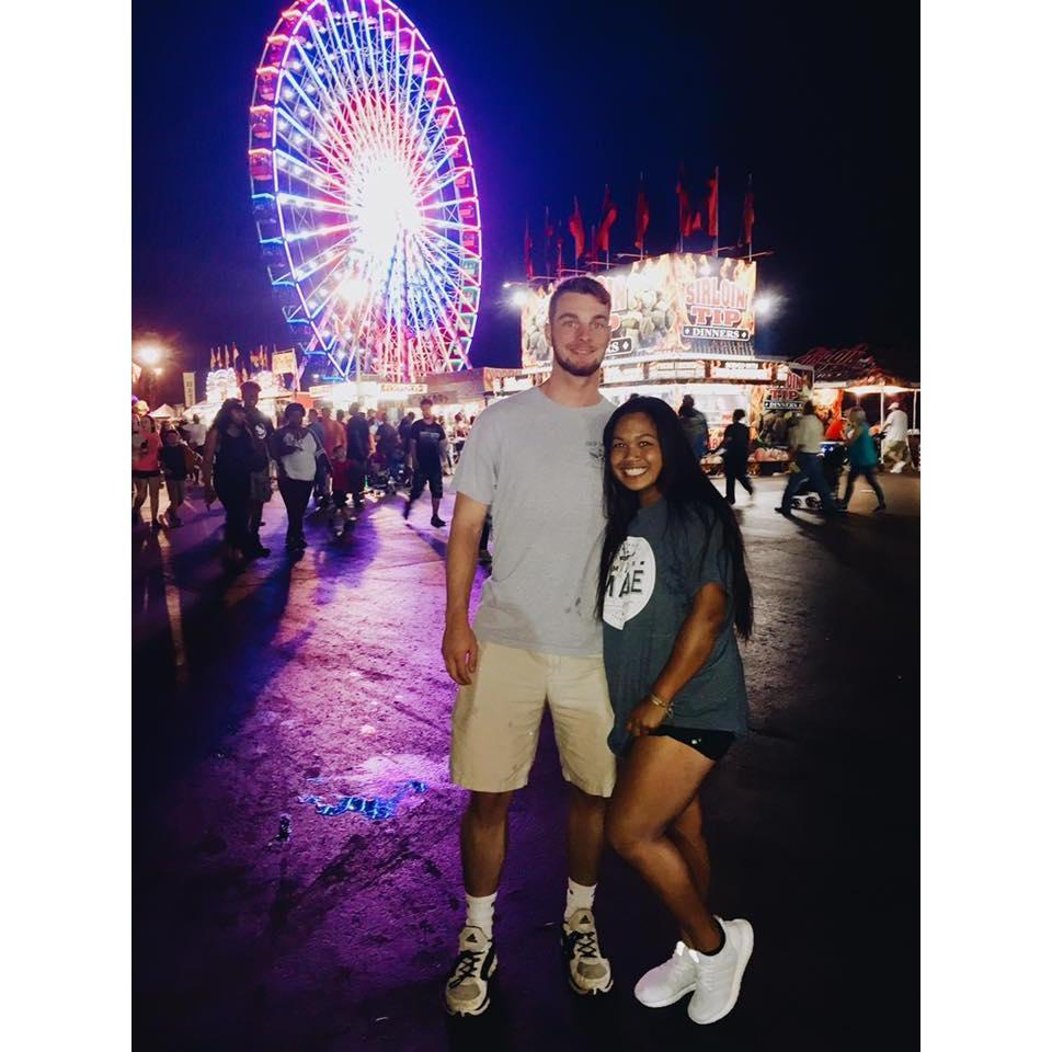 First of many fair dates | 2017