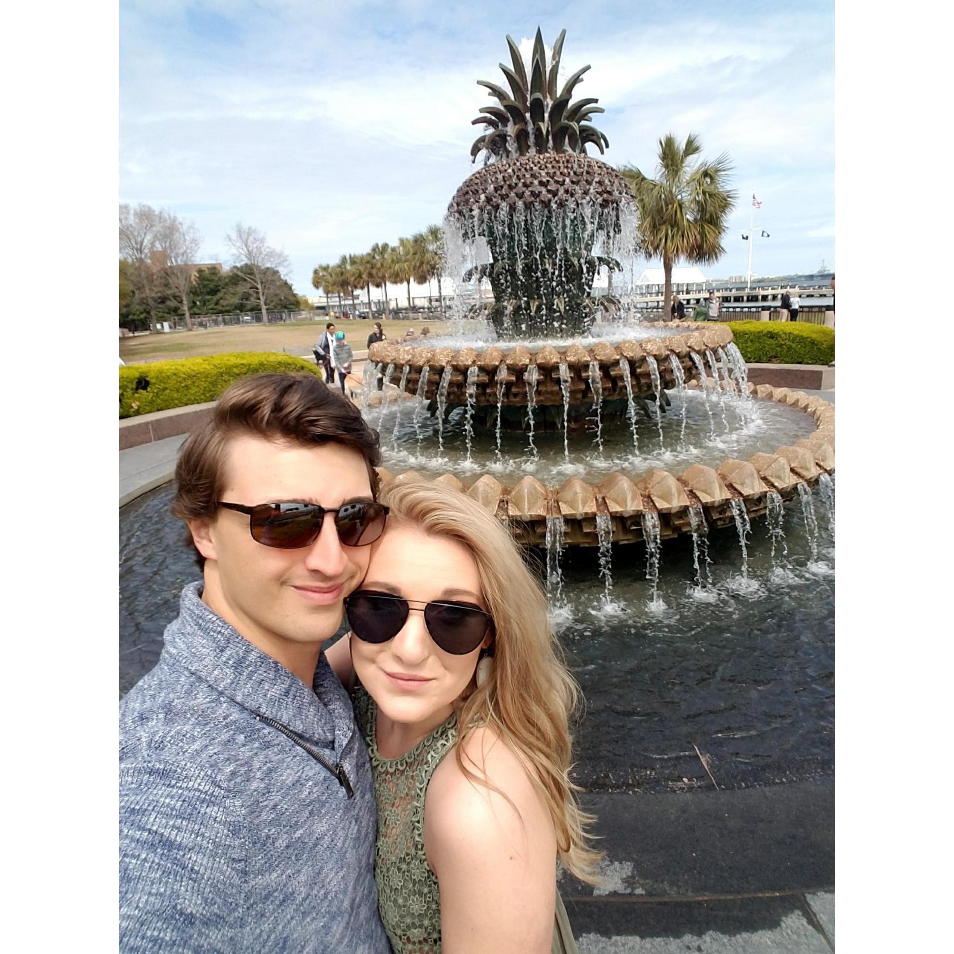 Charleston, SC