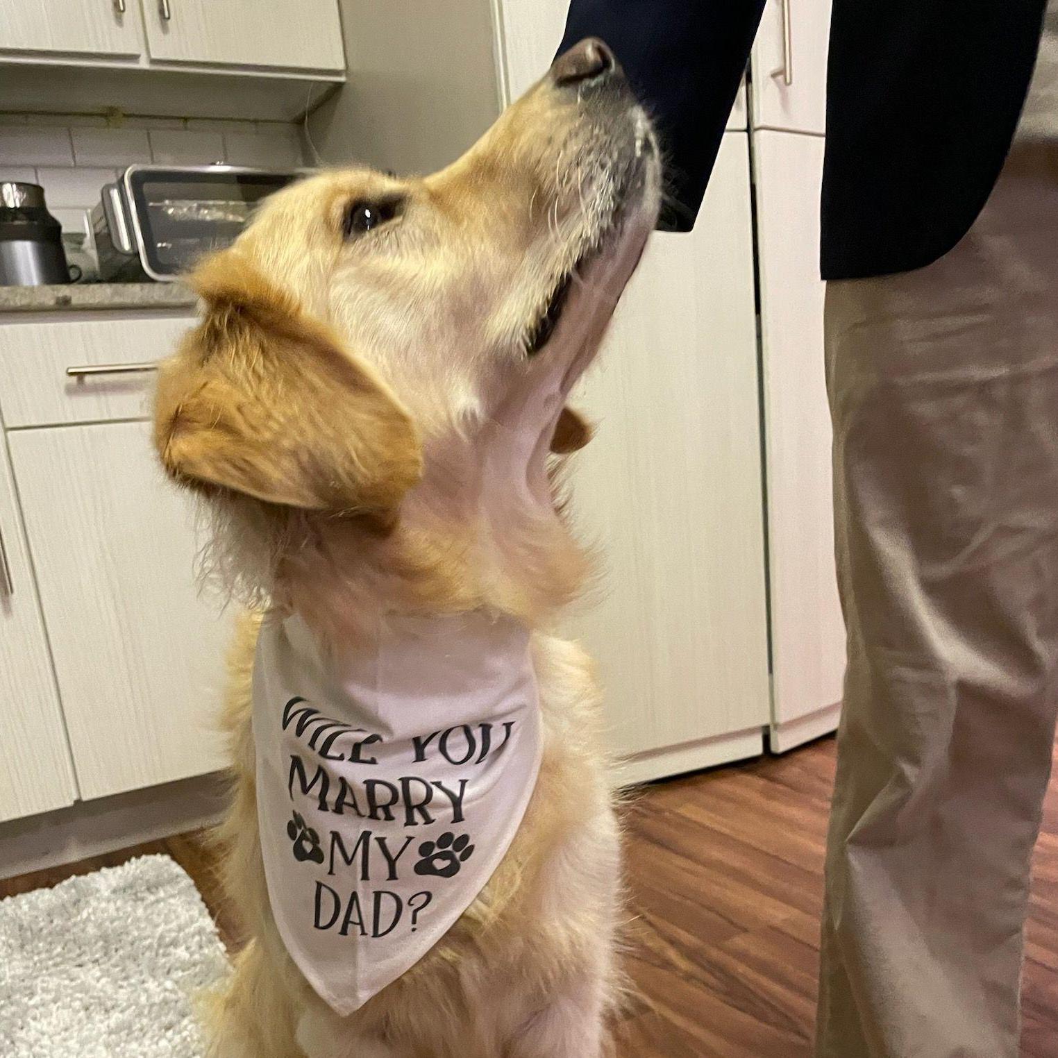 We couldn't have done it without you Buttons!