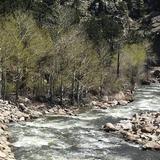 Boulder Canyon Trail