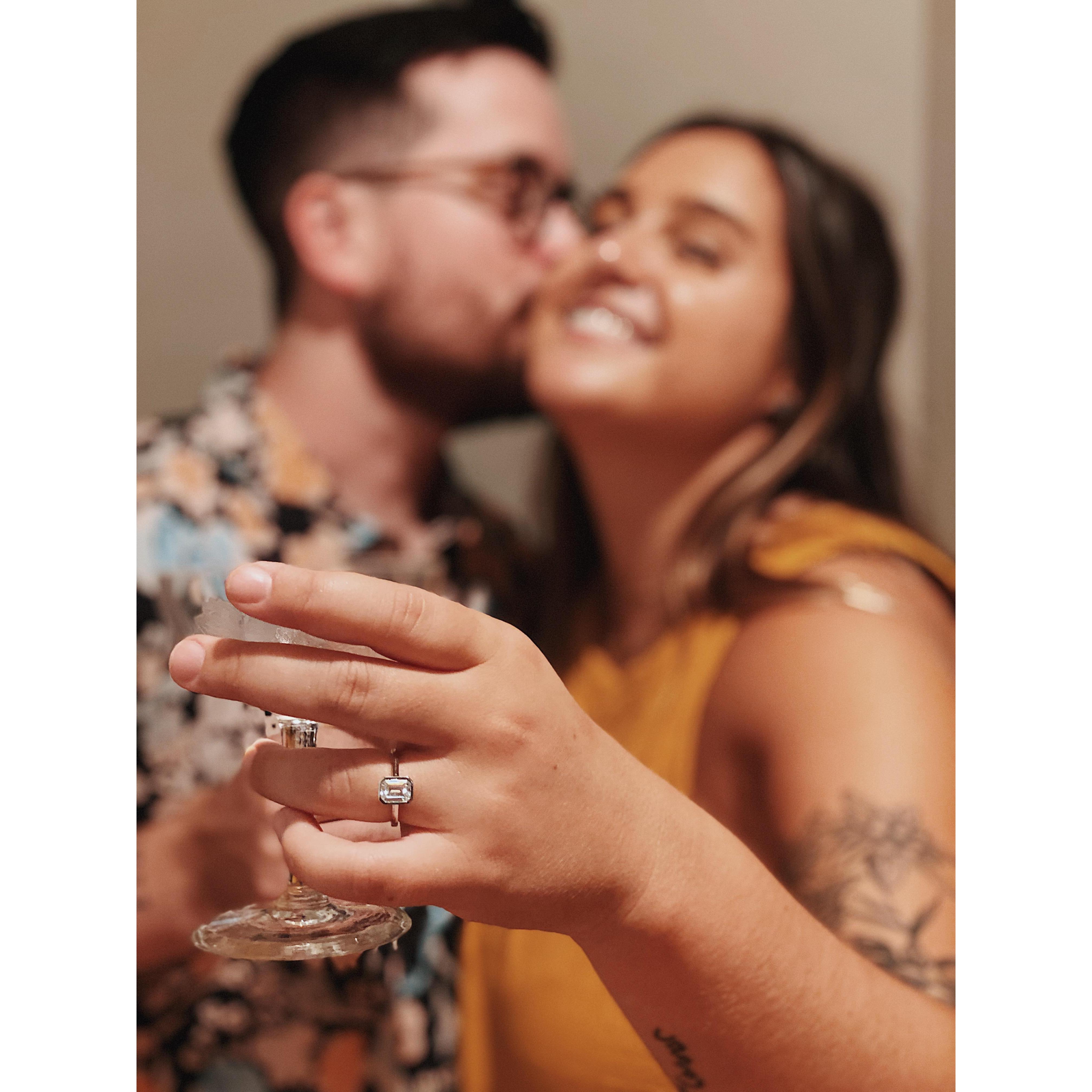 Engagement, August 2021