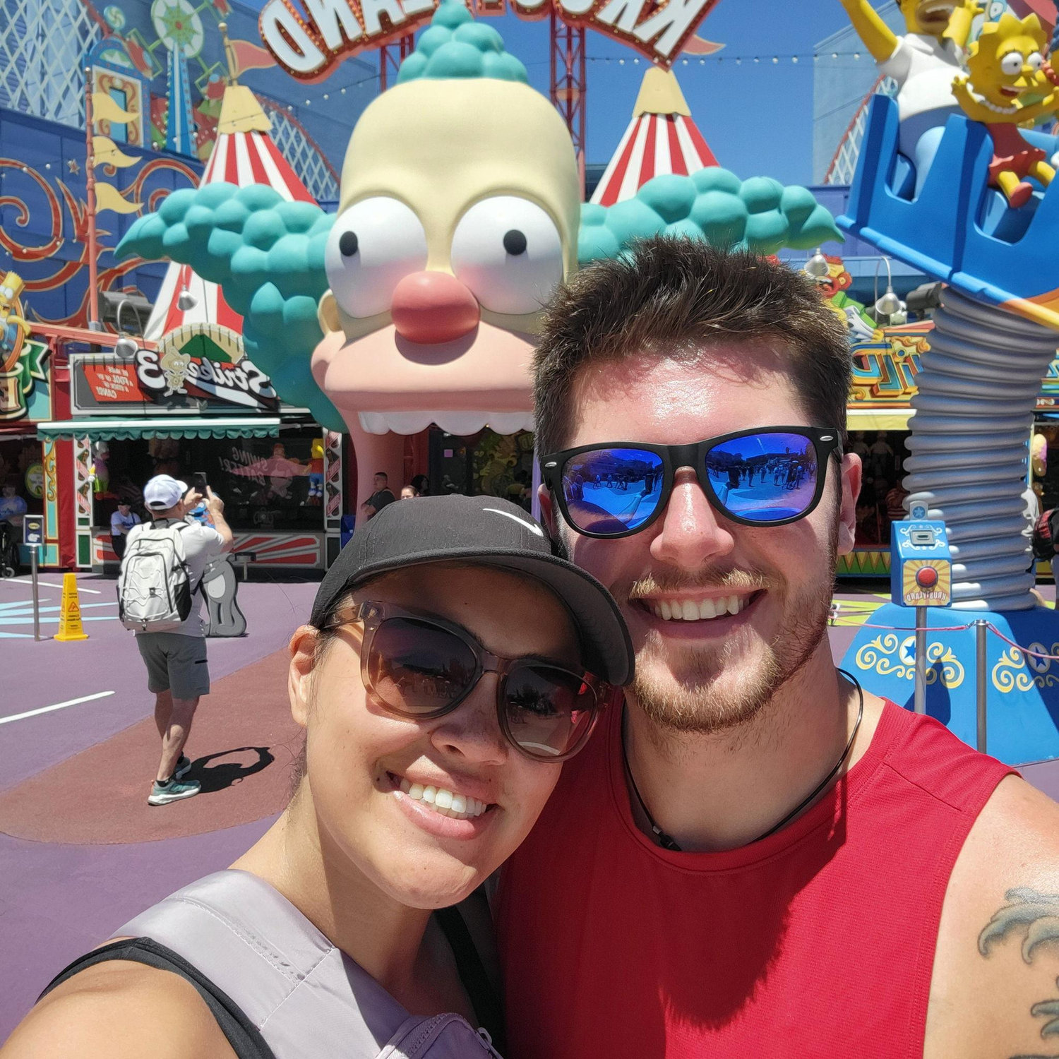 Universal Studios, CA