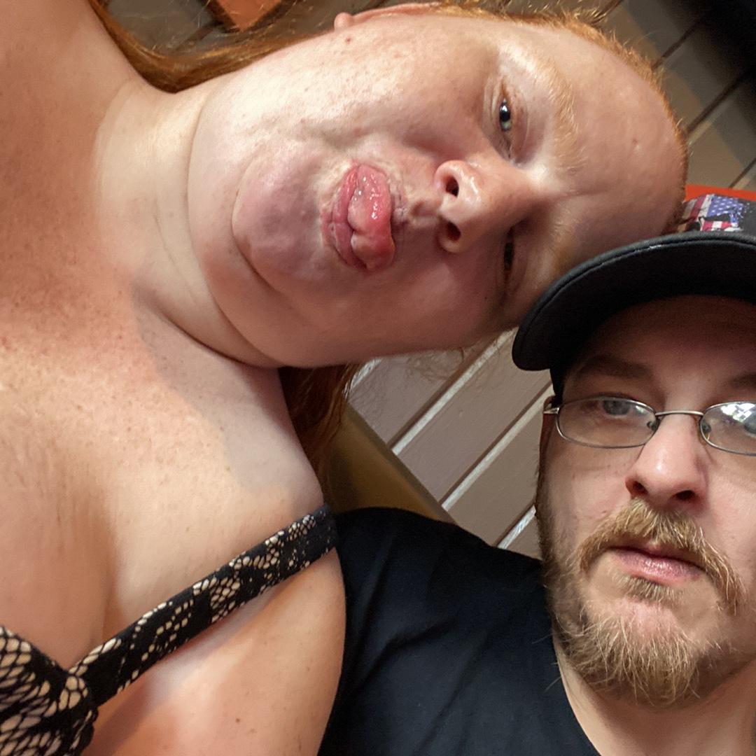 Our first date! He took me to hooters for my birthday! While we were disappointed the place didn’t live up to its name, we had a blast!