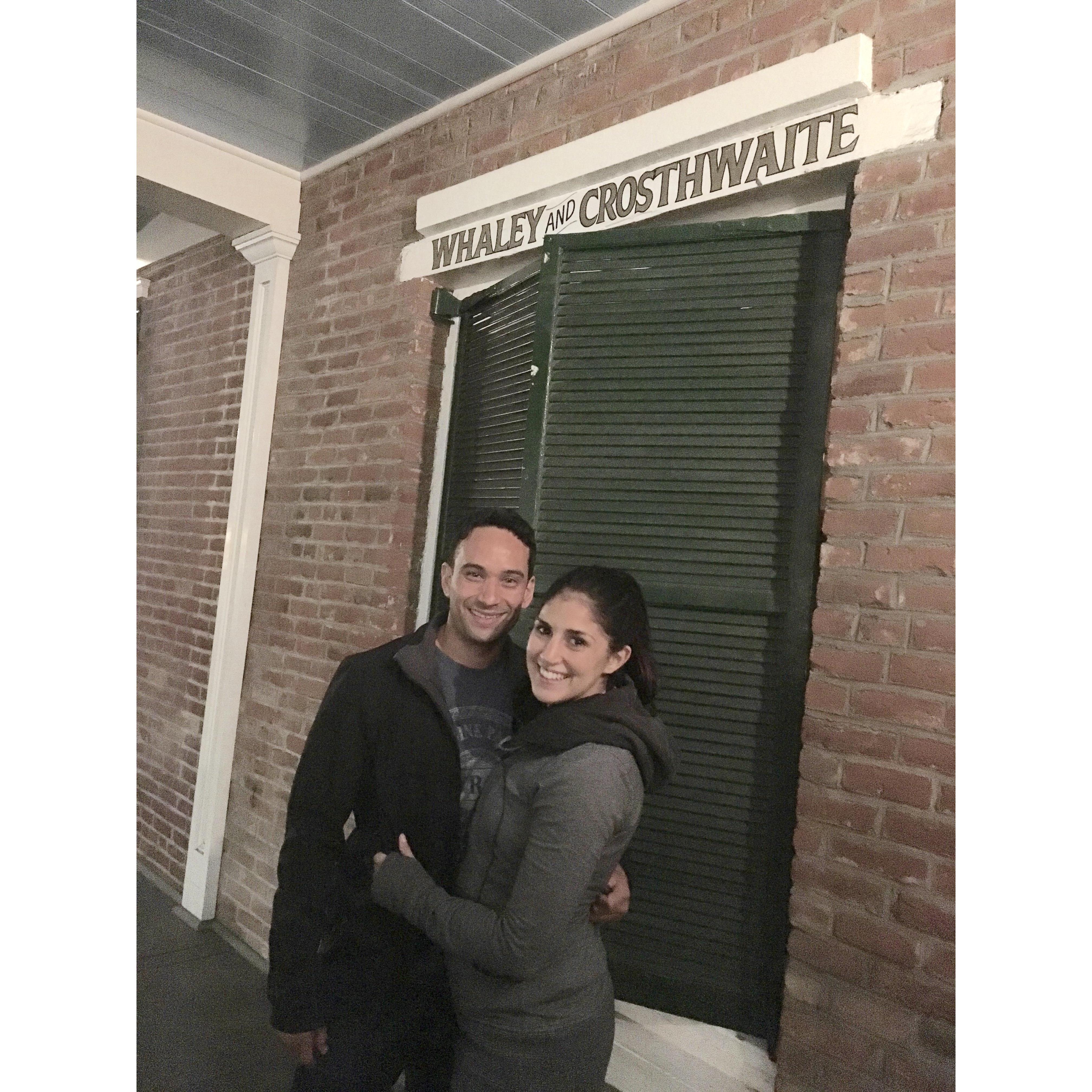 Haunted Whaley House