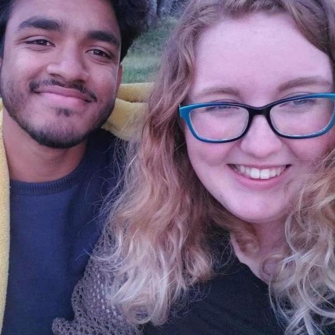 We would often go on date nights to a place called maple bay where we would eat some take out Wendy's...
This particular date was the night before we said we loved each other for the first time