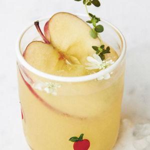 Icon Juice Glass