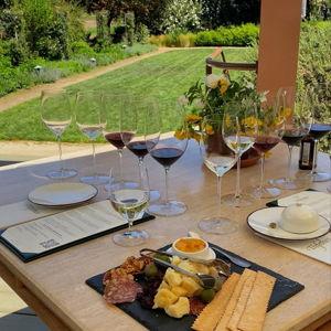 Wine Tasting For Two