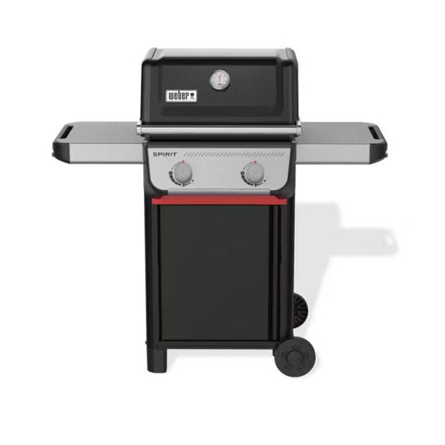 Spirit® E-210 Gas Grill | Propane, 2 Burners & Snap-Jet Start