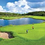 The Bear Golf Course