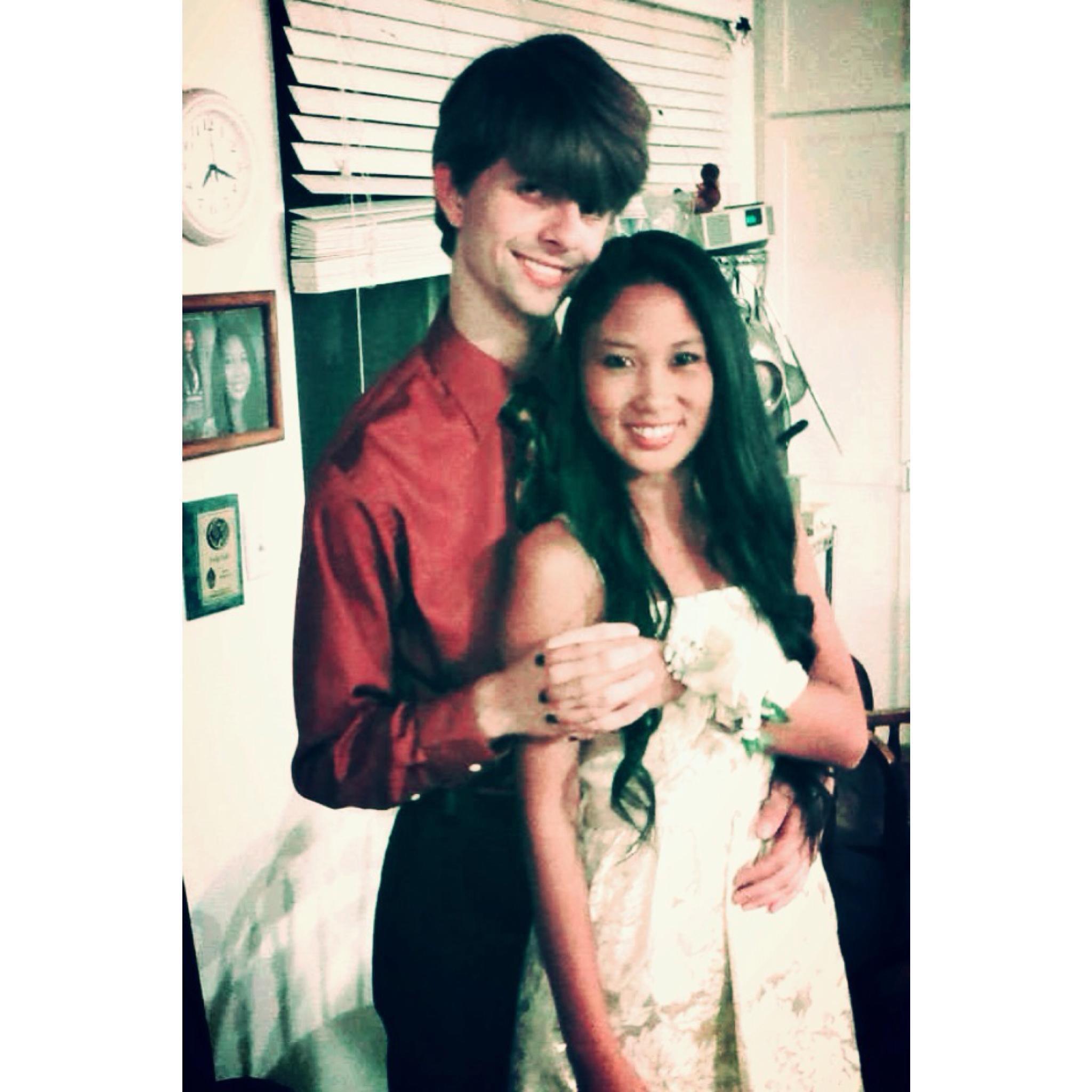 First Dance - Homecoming 2013