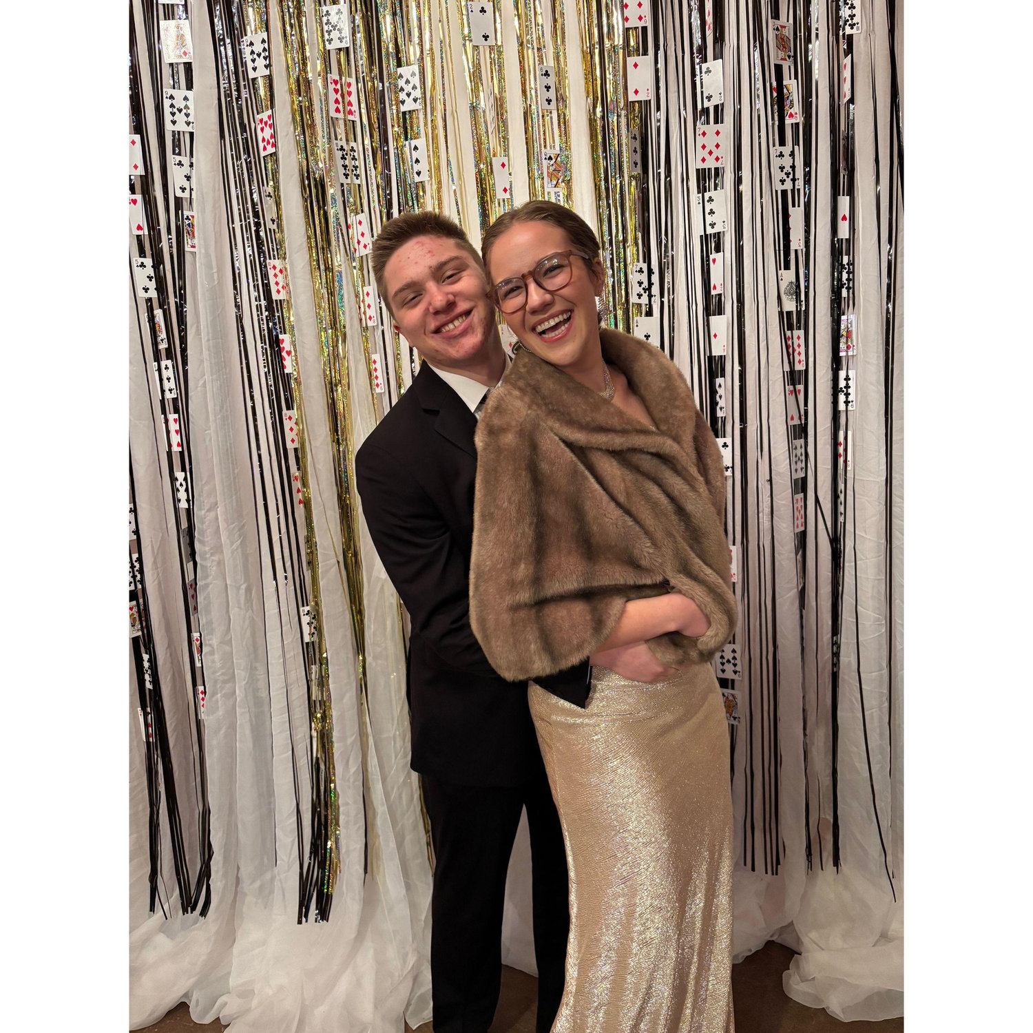 Omega Phi Formal, Winter 2024