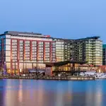 The Wharf