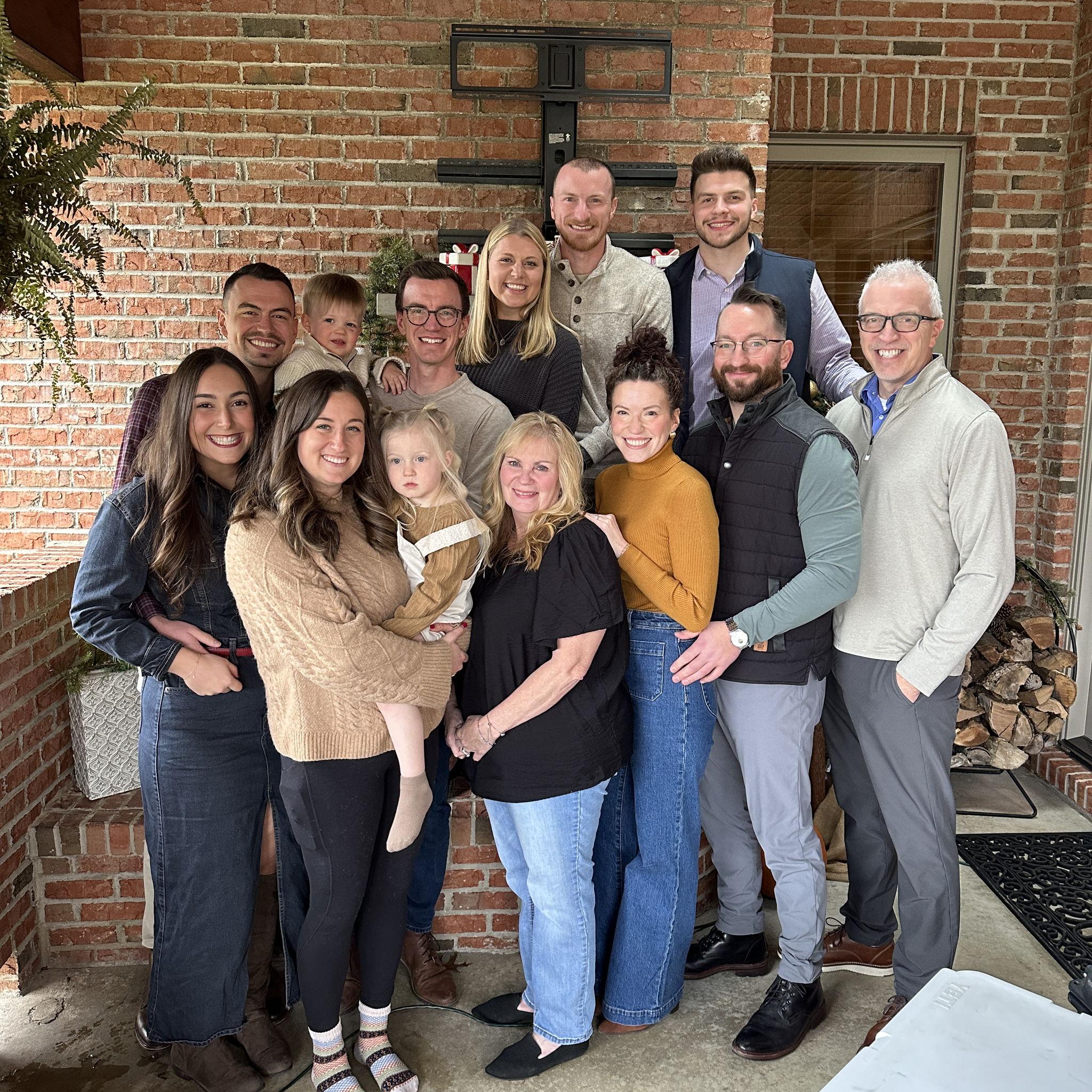 Jeremys Family!