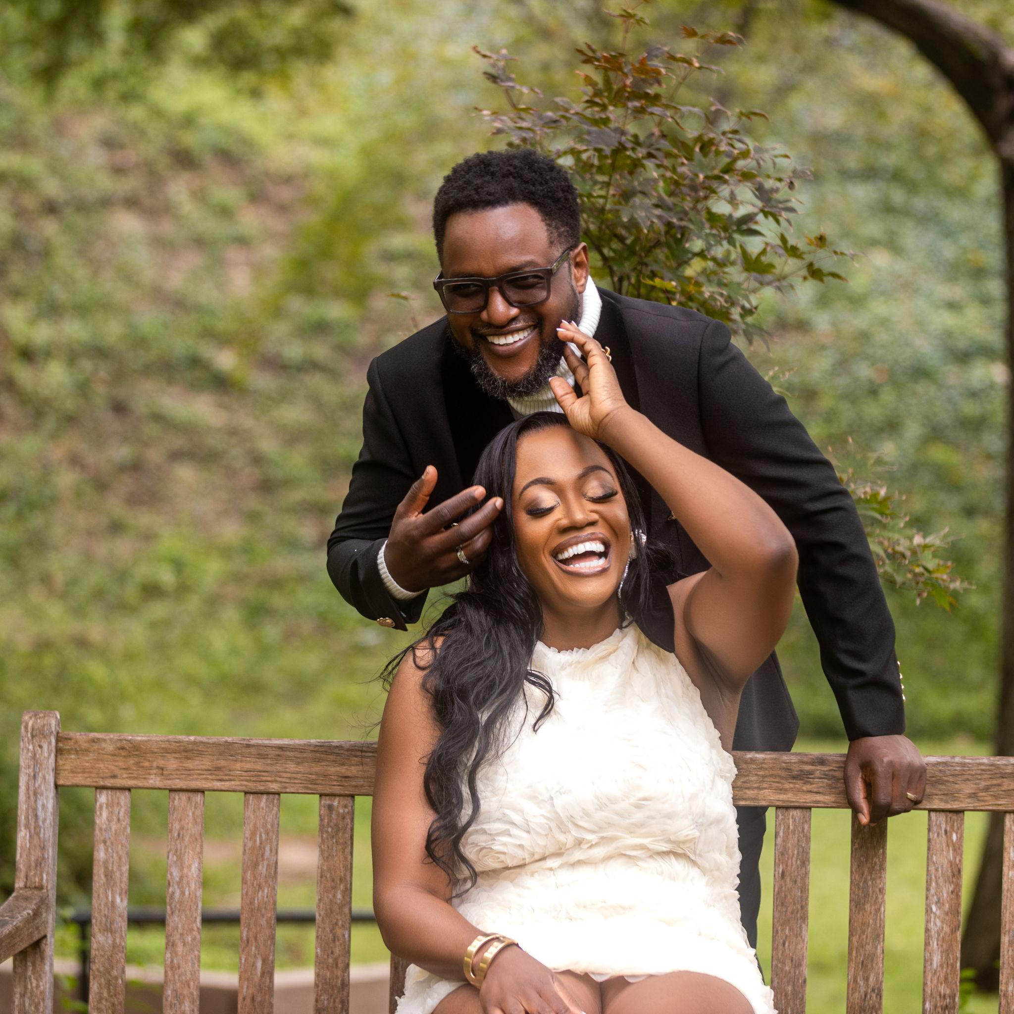 “Love waited. God aligned. We met again.”
“He has made everything beautiful in its time.” – Ecclesiastes 3:11