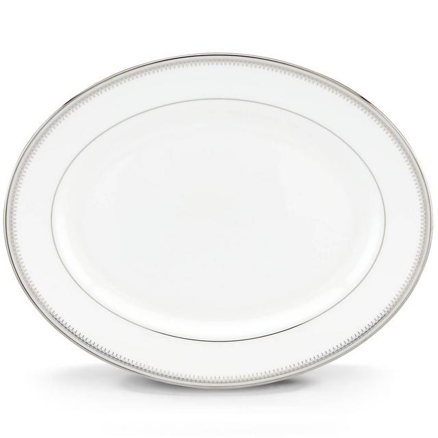 Belle Haven™ 13" Oval Serving Platter