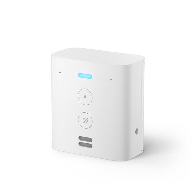 Amazon Echo Flex Plug-In Smart Speaker