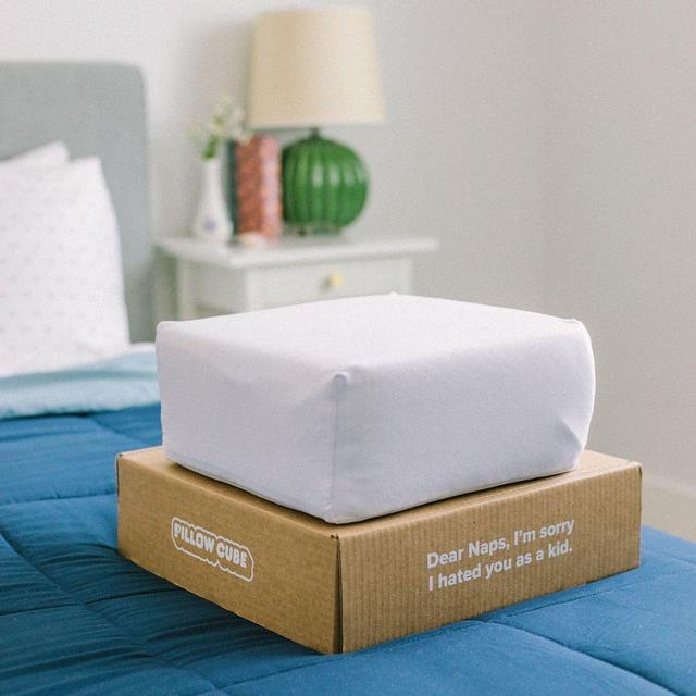 Pillow Cube