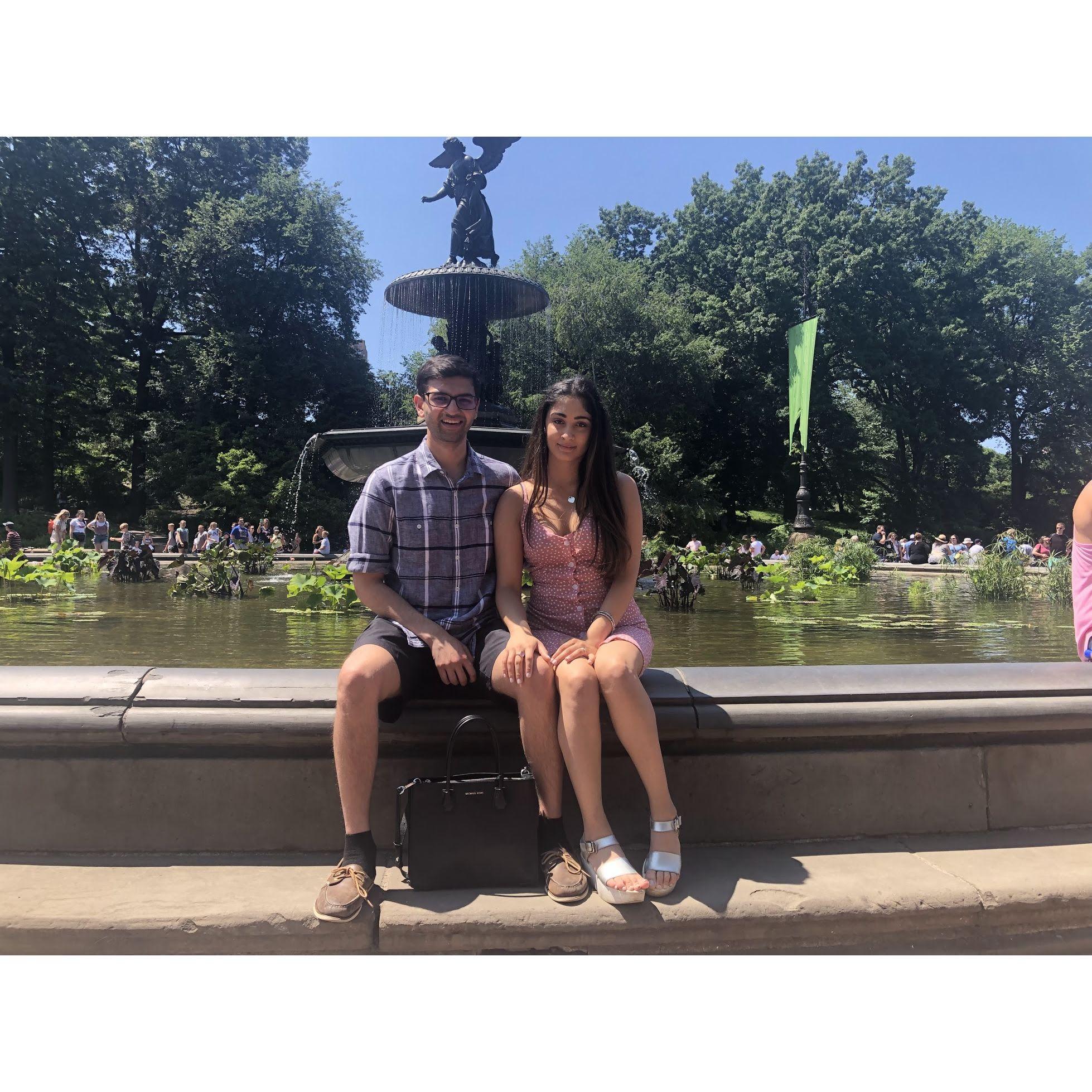 NYC 2019