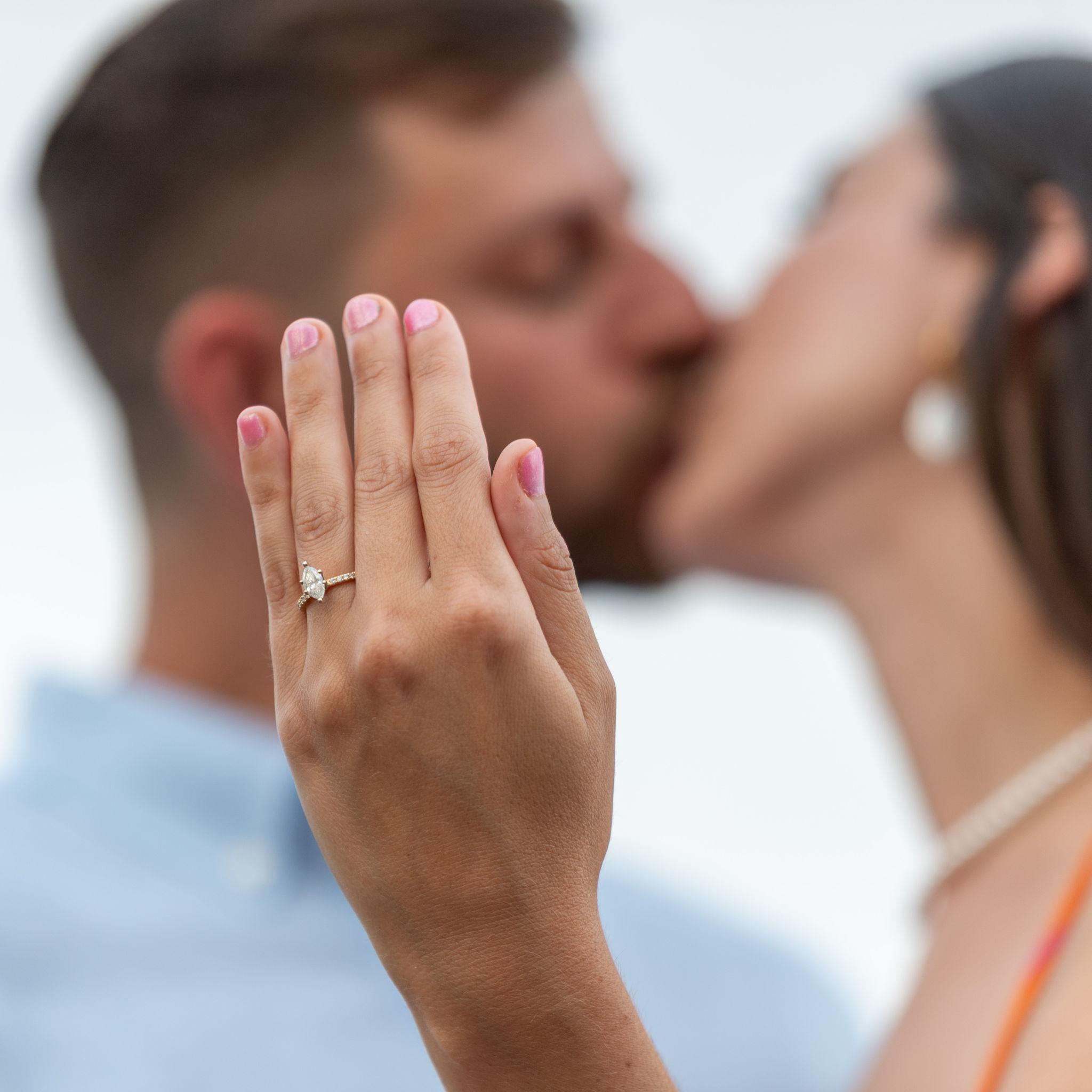 The Proposal | Exchange Place Pier in Jersey City
