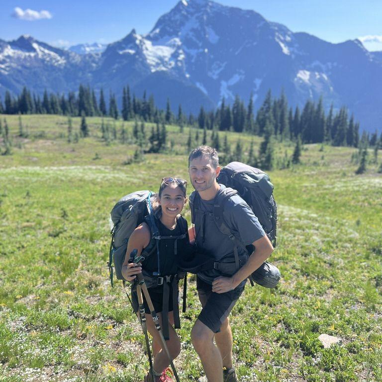 Devil's Dome Loop Hike, WA