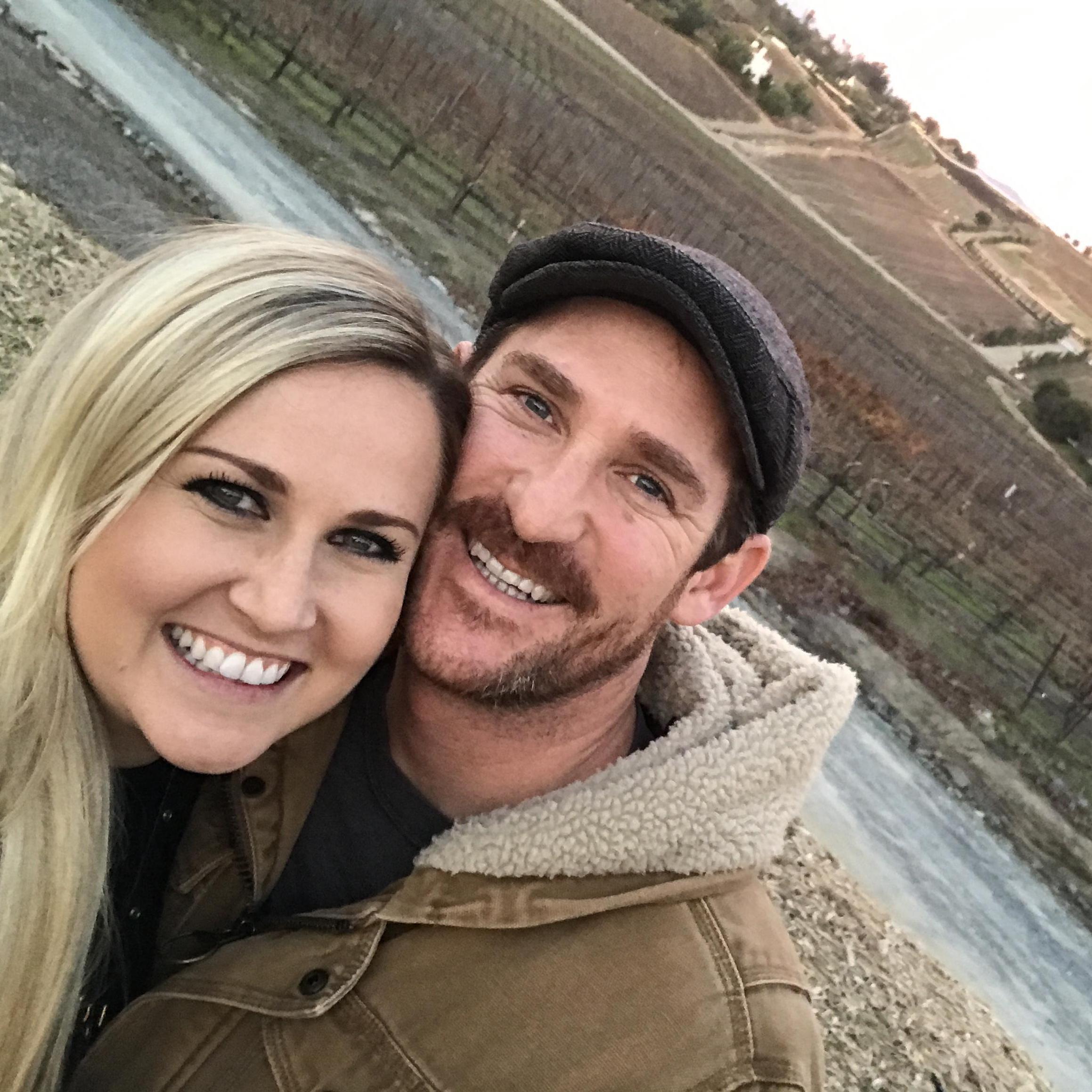 New Year's Day wine tasting in Temecula, CA - Jan 2020