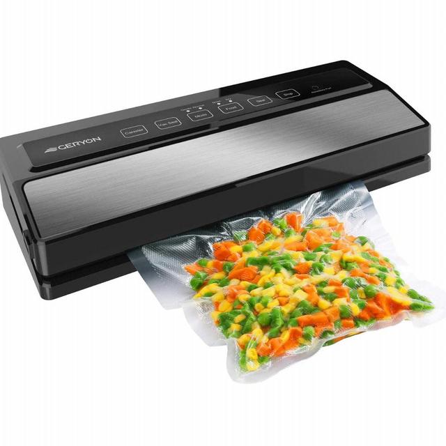 Geryon Vacuum Sealer (Amazon)