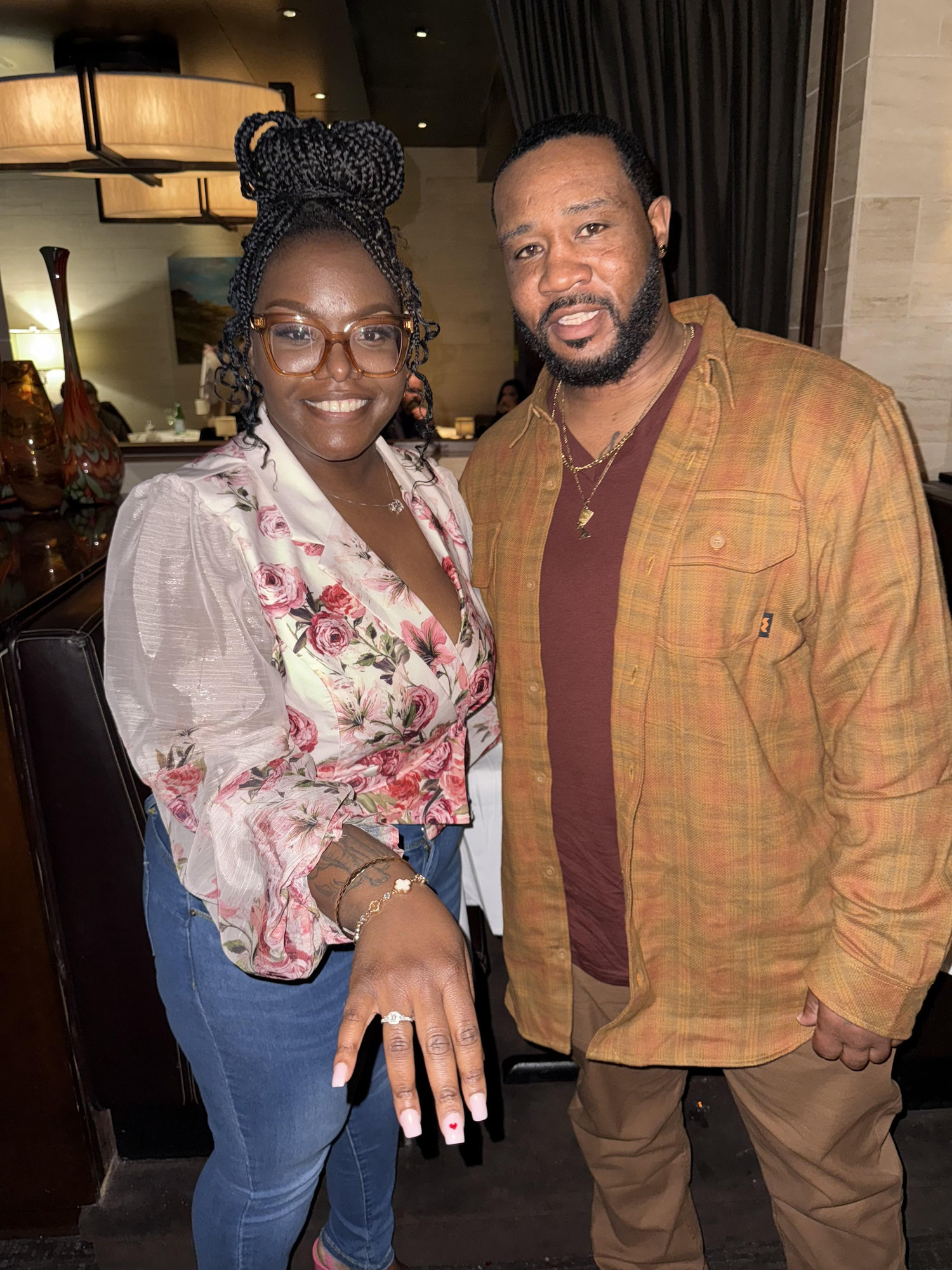The Wedding Website of Shea Chatmon and DuShaun Hunter
