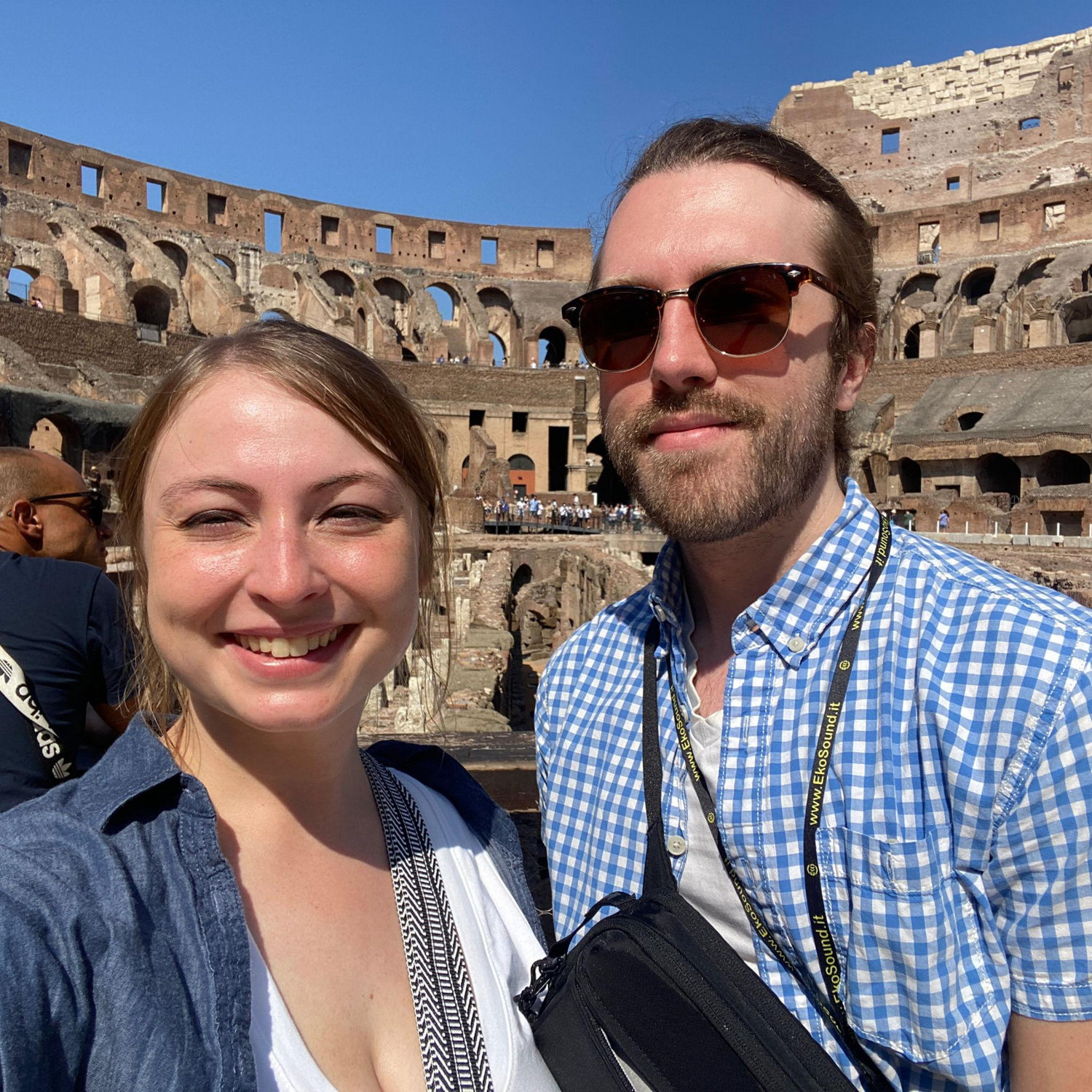 A day in the Roman Colosseum