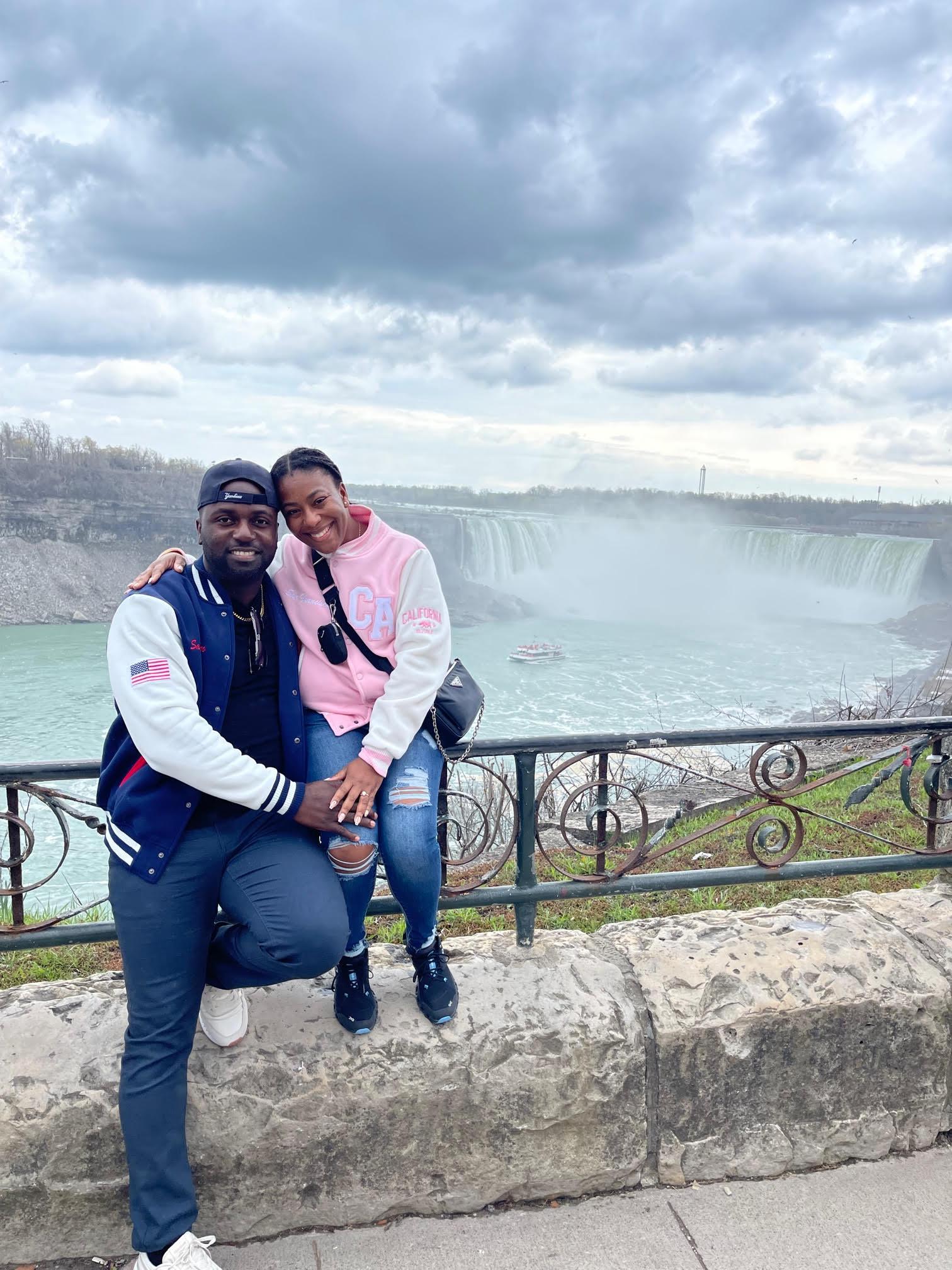 The Wedding Website of Soraya Afolabi and Anthonio Haughton