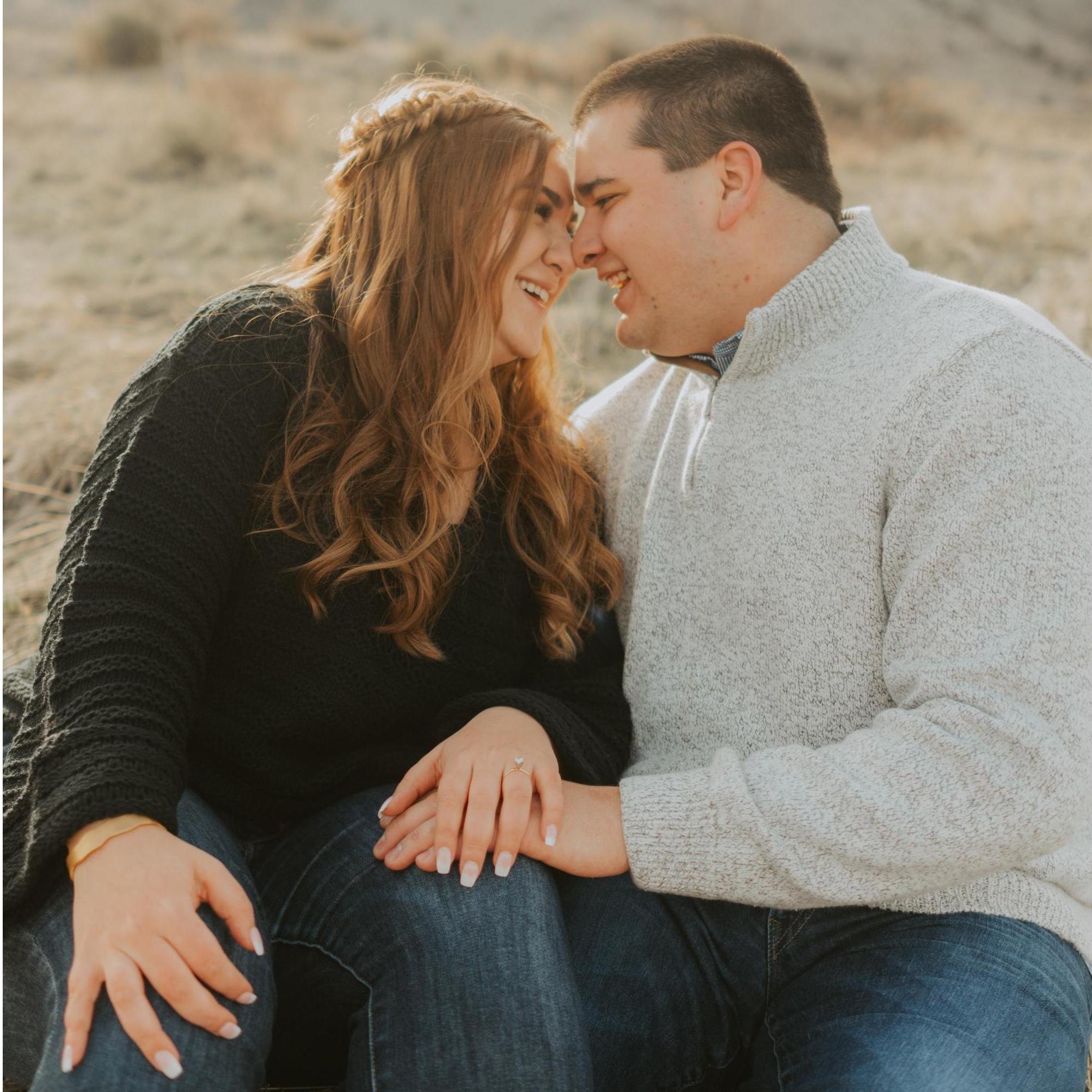 Engagement Pictures- March 2020