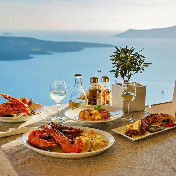 Dinner For Two