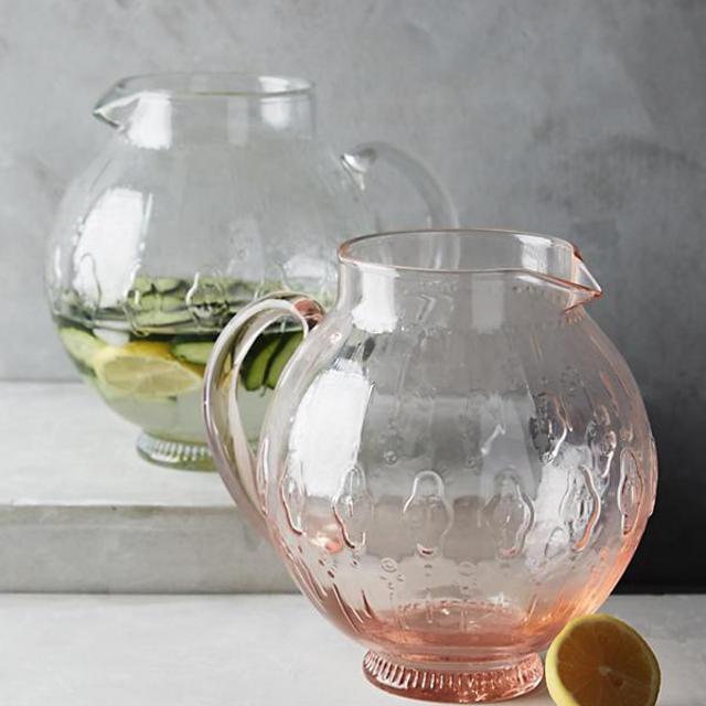 Granada Pitcher, Pink