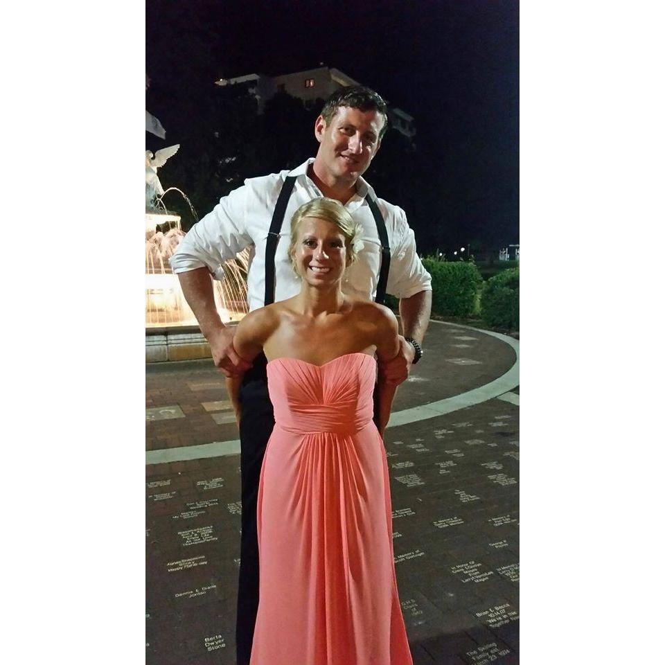Brittany's Wedding in Lake Geneva