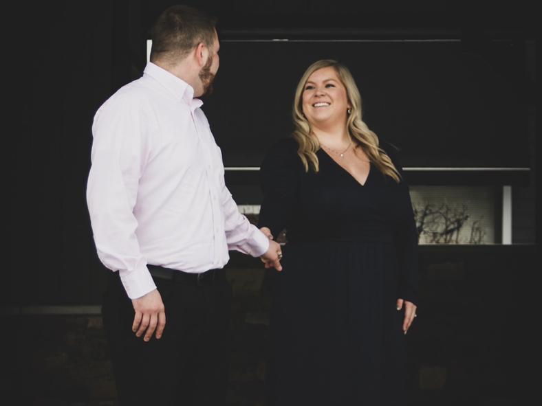 The Wedding Website of Aubrey Toosley and Michael Montgomery