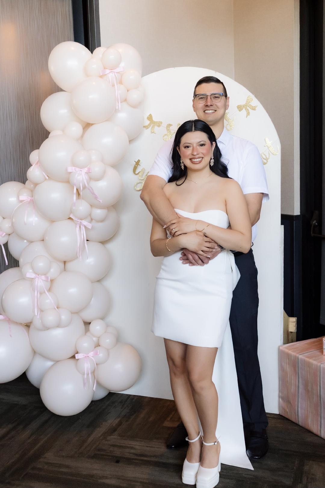 The Wedding Website of Bianca Negrete and Alex Kowalski