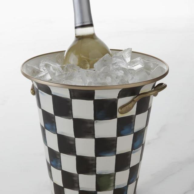 Mackenzie Childs Wine Cooler