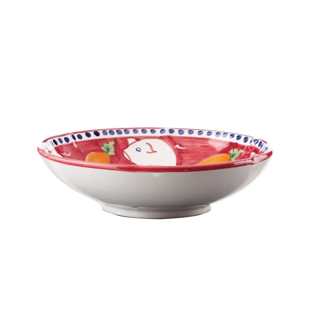 Vietri - Campagna Porco Coupe Pasta Bowl