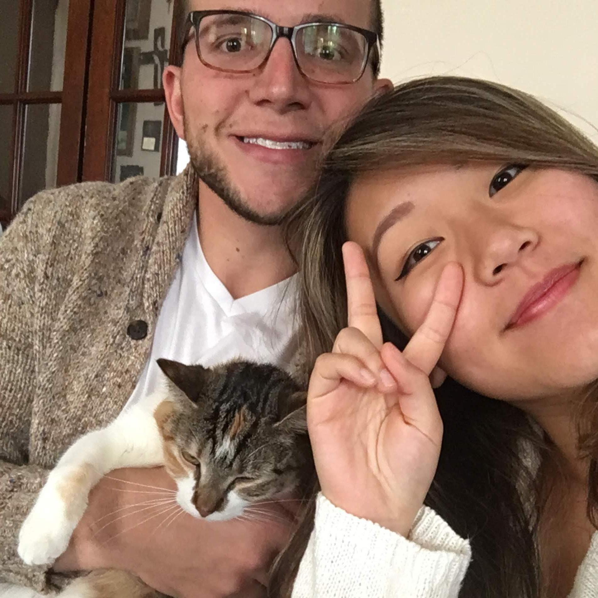 The One with Nala at Thanksgiving