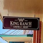 King Ranch Saddle Shop