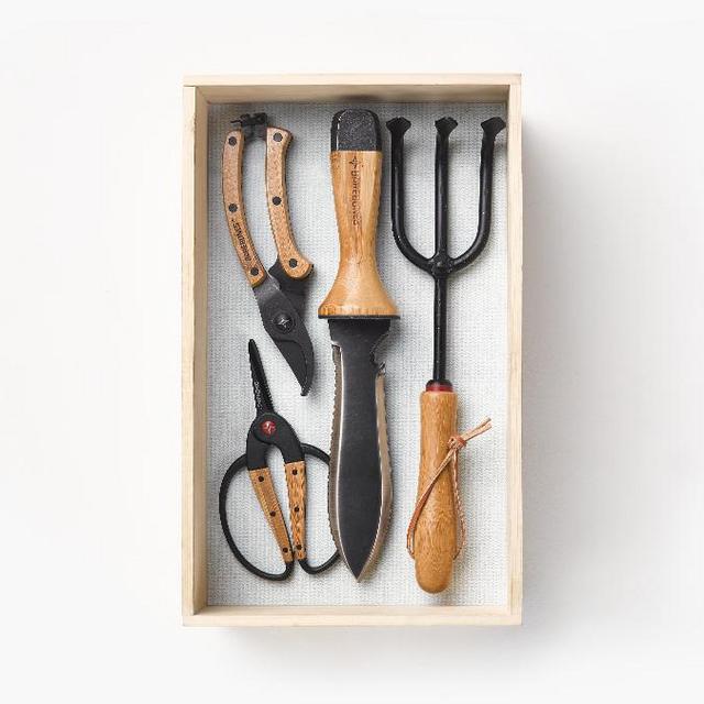 The Essential Gardener
