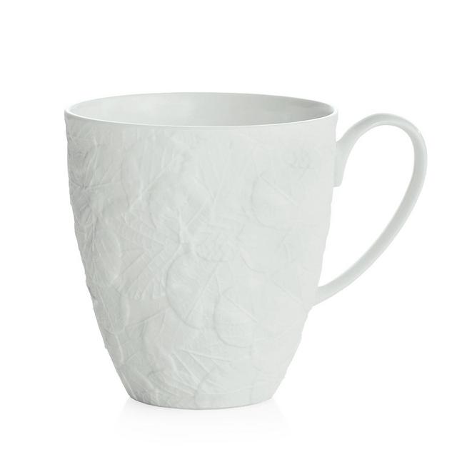 Michael Aram Forest Leaf Mug