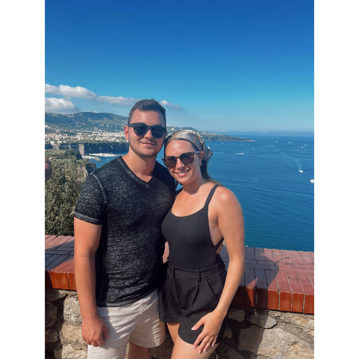 Italy trip 2025
