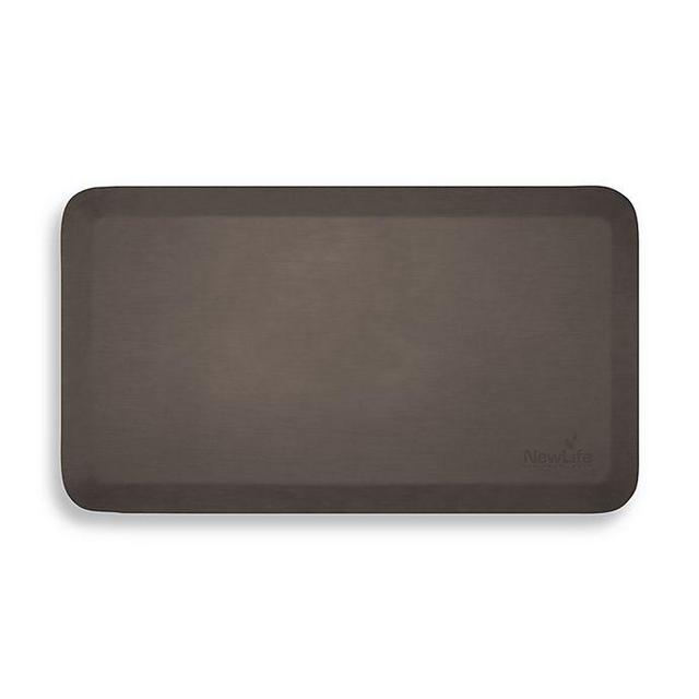 GelPro® NewLife® Bio-Foam Comfort Mat, 20x72'', Stone