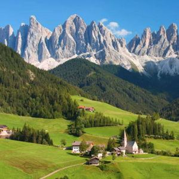 Italy Honeymoon Lodging