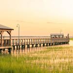 Shem Creek Pier