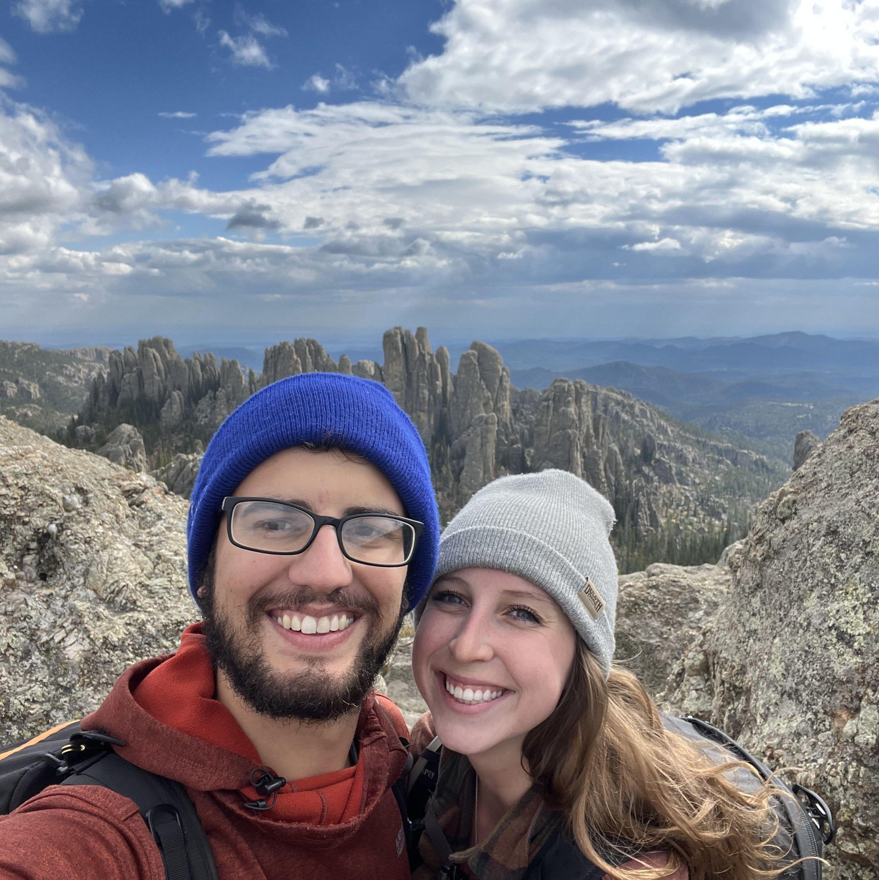Black Hills National Forest - October 2022