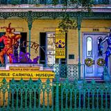 Mobile Carnival Museum
