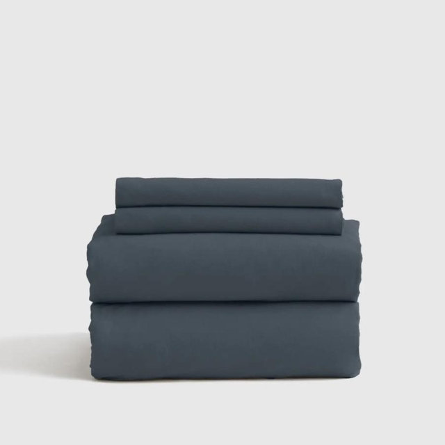 Organic Brushed Cotton Sheet Set